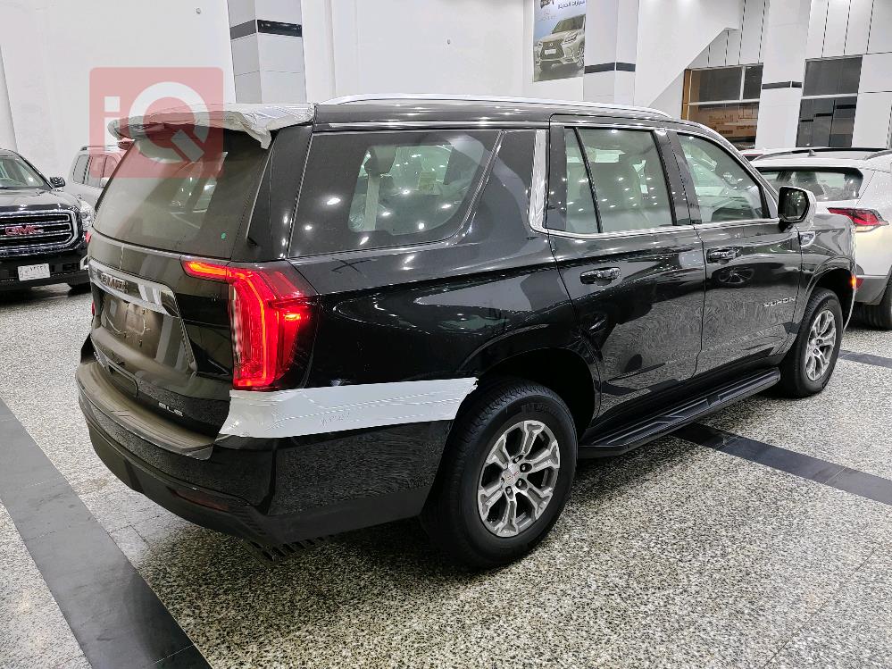 GMC Yukon